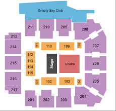 61 Unusual Adams Center Missoula Mt Seating Chart