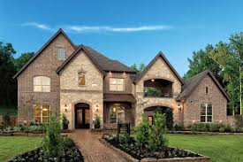 Toll Brothers The Venetian Manor Town Lake At Flower Mound Luxury Homes Dream House Exterior New Homes For Sale