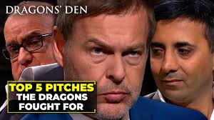 Steve Ransom pitches his 'Brighter Bikes' brand, enabling cyclists to  maximize their road safety with the invention of helmet and handlebar  indicator lights