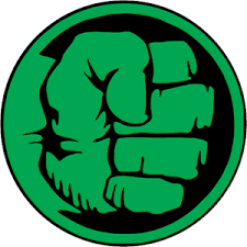 Hulk Logo Vectors Free Download