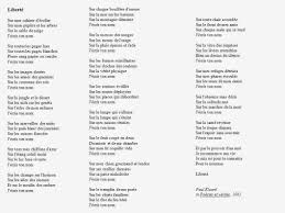 Ministere De La Culture On Twitter Liberte Poeme Mythique De Eluard Poeme Poeme Liberte