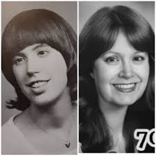 It's 1971 and she has such a beautiful voice!