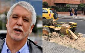 Peñalosa tala más su discurso ambiental