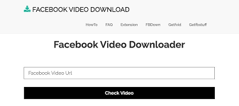 It is facebook video downloader online. 15 Best Facebook Video Downloaders That Are Free Online