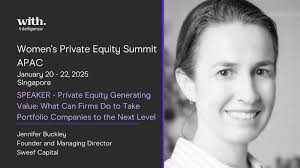 wpesapac25 #womeninprivateequity #leadership #empowerment #networking