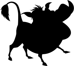 Pork Silhouette Pumba Lion King Clipart Full Size Clipart 3248275 Pinclipart The best selection of royalty free lion king silhouette vector art, graphics and stock illustrations. pork silhouette pumba lion king