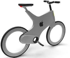 Ibike The Apple Bike Concept Bicycle Design Bike Design Bike