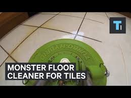 Monster Floor Cleaner For Tiles Youtube Floor Cleaner Flooring Cleaners