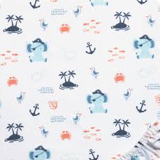 Find many great new & used options and get the best deals for ahoy matey baby shower shaped ribbon banner. Ahoy Archie 4 Piece Crib Bedding Set Walmart Com Walmart Com