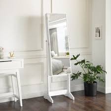 Full Length Mirror Jewelry Armoires Storages You Ll Love In 2020