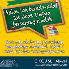 Kalau tidak dipecahkan ruyung, manakan dapat sagunya. Himpunan Peribahasa Pepatah Berserta Maksudnya Dengan Grafik Yang Menarik