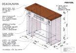 Free Pdf Download Bauplan Dekokamin Runter Scrollen Dekokamin Kamin Selber Bauen Kamin