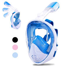 11 Best Full Face Snorkel Masks For Underwater Experience Full Face Snorkel Mask Snorkel Mask Best Snorkel Mask