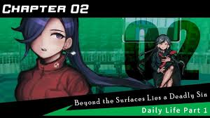 Chapter 2 Beyond The Surface Lies A Deadly Sin Danganronpa Rebirth Voices Wiki Fandom Goodbye despair (super danganronpa 2: danganronpa rebirth voices wiki fandom