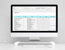 Vendor List Template Spa Salon Massage Therapists Etsy Essential Oils For Massage Spa Salon Skincare Quotes