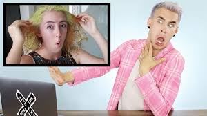 One of the people brad reacted to is allegedly a pedophile! Creators Going Pro Stylist To The Stars Brad Mondo Knew He Wanted To Be A Youtuber So He Made It Happen