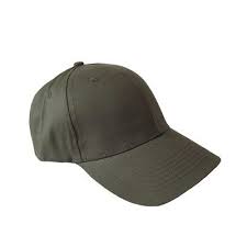 Erkek Duz Spor Baseball Sapka Haki Sapka Spor