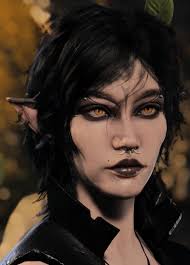 Non-binary character clothing compatibility?