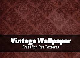 Download the world's best vintage wallpapers suited for your desktop, laptop, phone and tablet. Free Textures Vintage Wallpapers The Graphic Mac