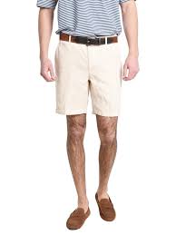 Peter Millar Cotton Linen Silk Seaside Short Saint Bernard