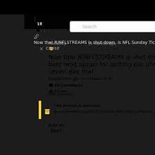 Football fans everywhere know the best, and sometimes only, way to see their favorite teams on sunday is with directv's nfl sunday ticket (nflst). Reddit Nfl Streams Live