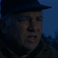 The Jaws Obsession Episode 80: The Denherder Conspiracy . Selectmen Series:  Part 3 of 5 . Five scenes under a microscope with Selectman Denherder,  played by Edward Chalmers Jr. and a conspiracy