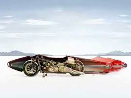 In eleven record attempting trips to the national speed week, the kiwi broke three world records on his indian motorcycle. Burt Munro S Indian Scout The World Fastest Indian Youtube