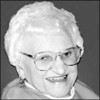Mary DeRoche Obituary (2011)