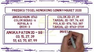 Angkapaten88.com adalah prediksi angka paten terbaik dan paling update setiap harinya untuk para pecinta toto. Prediksi Bocoran Hk Malam Ini Senin 9 Maret 2020 Dokterandalan
