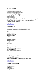 Maybe you would like to learn more about one of these? Yel Yel Mos Smp Sma Smk Lucu Kocak 2016