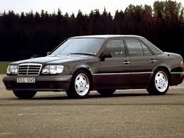 Mercedes Benz E 60 Amg W124 C C