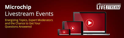 Watch free live streams for epl, la liga, serie a, bundesliga, uefa, nba, nhl, nfl, formula 1, ufc, cricket and. Generic Livestream Microchip Technology