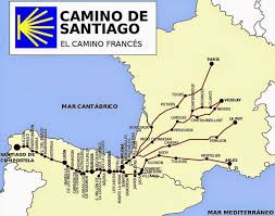 Entrega na morada indicada pelo cliente, entre as 9h e as 18h, no dia útil seguinte após expedição por parte do. Guia Caminho Frances De Santiago Etapas E Dicas Praticas Vagamundos