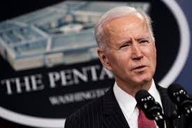 Energy trade groups urge Congress to counter Biden's LNG ban with new  legislation