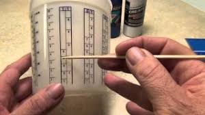 Mixing Ratios Explained