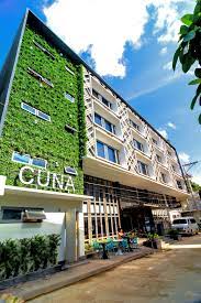 elnido Packages  PROMO B: WITH AIRFARE VIA-PPS  ALL IN CUNA HOTEL