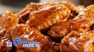 And i'm eating chili or a sloppy joe or wings, i want to feel it a little bit. Instant Index Chicken Wing Shortage Rare Jfk Pictures Video Abc News