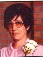 Obituary information for Sandra Cripps