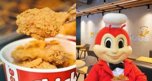 Jollibee looks very similar to his real life counterpart. Kqh Ysx59ki90m