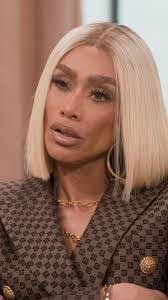 Ebony Benford's Instagram, Twitter & Facebook