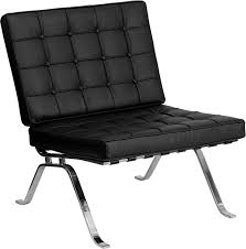 black leather chair zb flash 801 chair bk gg black lounge chair leather lounge black leather chair