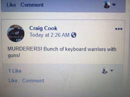The chicago code blue facebook page shared a meme mocking jacob blake, who was paralyzed after being shot in the back by a police officer in wisconsin in august 2020. Murderers 2020 Jacob Blake Protests Know Your Meme