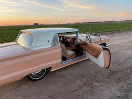 Image result for Desert Beige 1958 Thunderbird