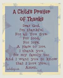 Lord god, you loved this world so much, that you gave your one and only son, that we might be called your dear heavenly father, we offer you gratitude for the ability to gather for this easter dinner prayer. A Child S Prayer Of Thanks 12 Little Blessings Book Giveaway Rachelwojo Com