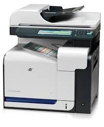 There is no other way except installing this printer with the setup file. Hp Color Laserjet Cm6040f Q3939a Hp Color Laser Printer For Sale