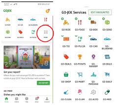 A super app is many apps within an umbrella app. Case Study Adding Gesture Based Navigation To The Gojek App By Winda Angela Hamka Bootcamp