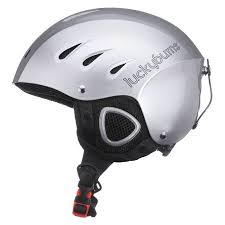 Lucky Bums Snow Sport Helmet Black Small