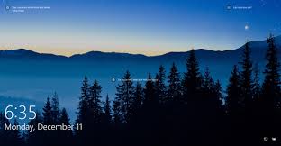 How To Take A Screenshot Of Lock Screen In Windows 10 It downloads beautiful images from the internet and shows them on your lock screen. a screenshot of lock screen in windows 10