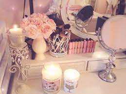 31 Girly Tumblr Beauty Room Room Decor Makeup Vanity
