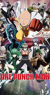 بوابة الأنمي gateanime مشاهدة و تحميل جميع حلقات الأنمي anime و مسلسلات و افلام الانمي المترجم و المدبلج اون لاين على عدة جودات. One Punch Man Tv Series 2015 Imdb